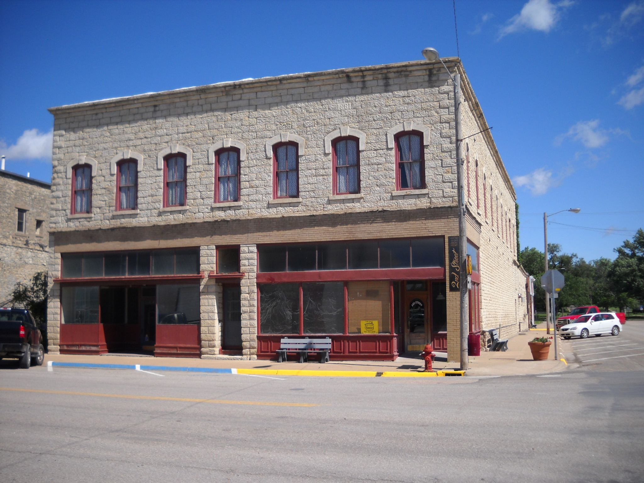 Olmsted Real Estate and Auctions